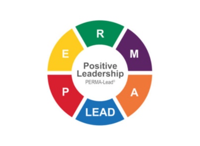 Positive Leadership im Gesundheitswesen – was Führung von Forschung lernen kann 1 Logo PERMA-Lead weiss