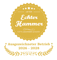 Siegel Echter Hammer