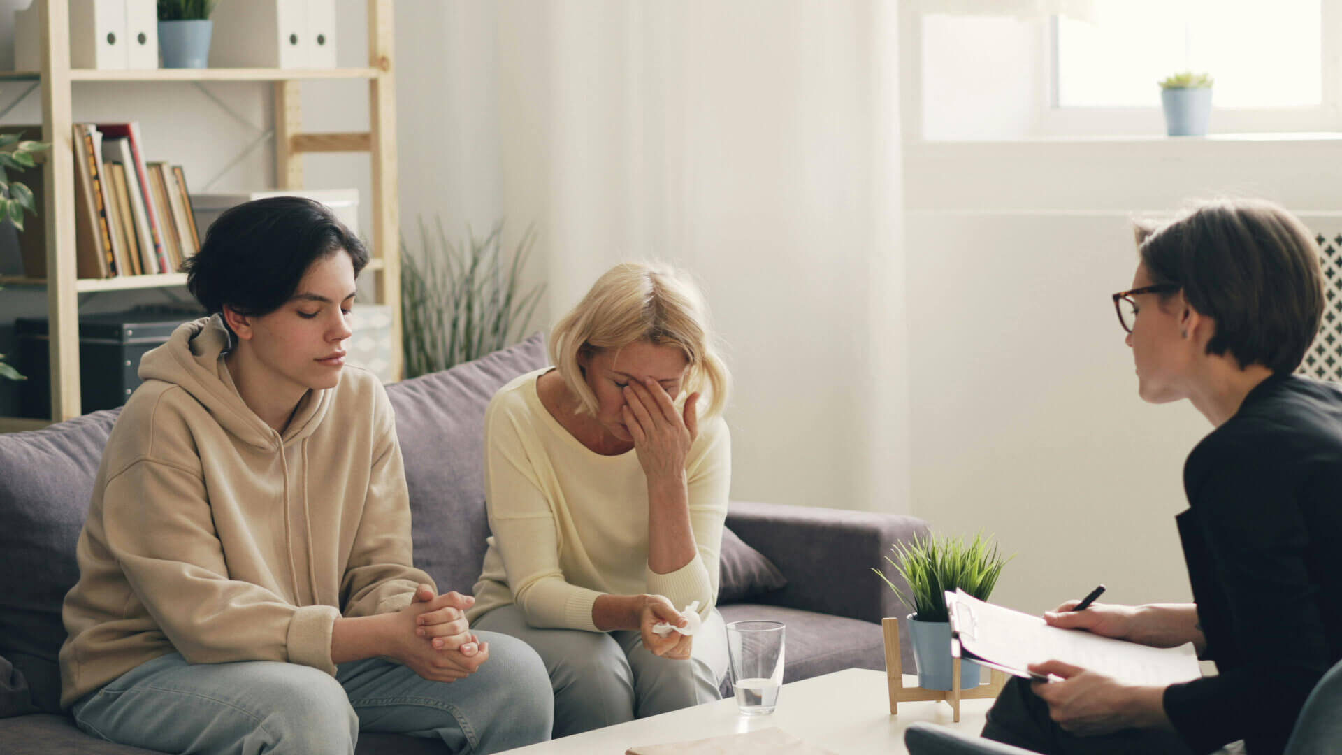 Moderation von Streitgesprächen in der Pflege