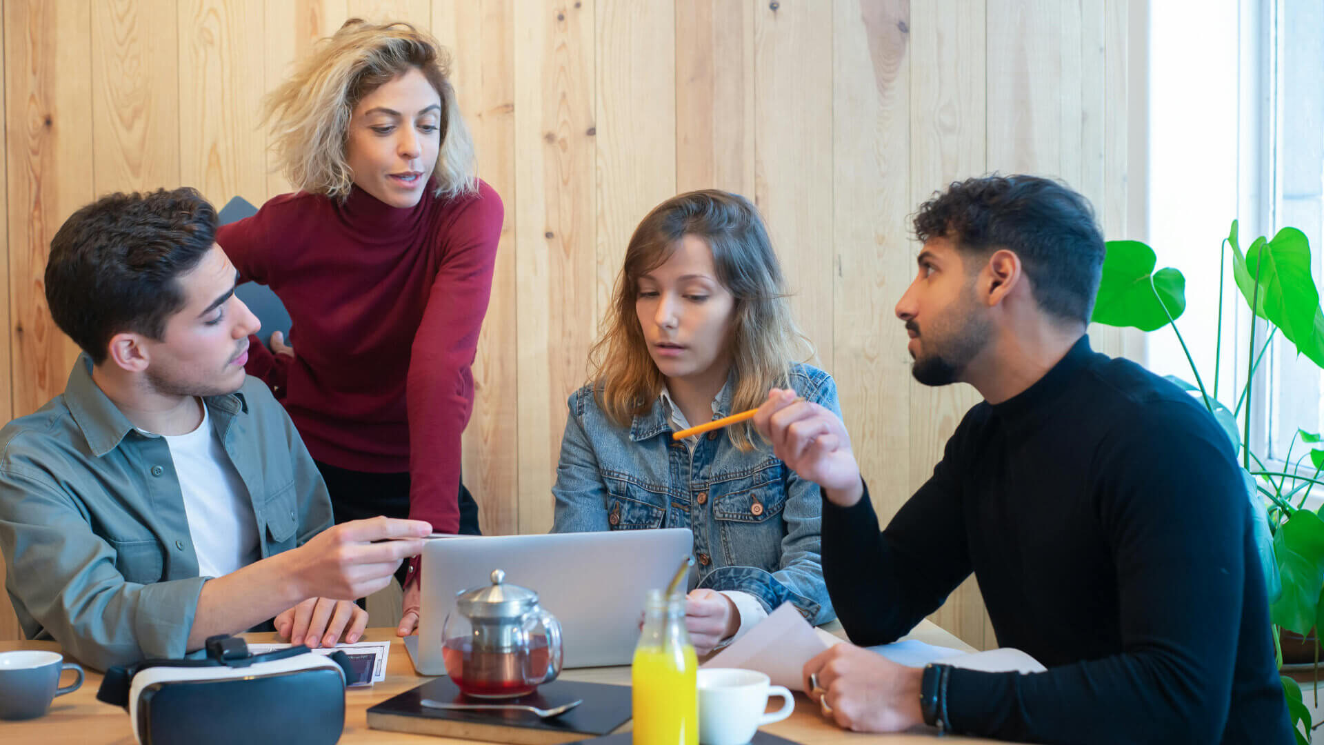 Erfolge sichtbar machen: Wissenstransfer im Team