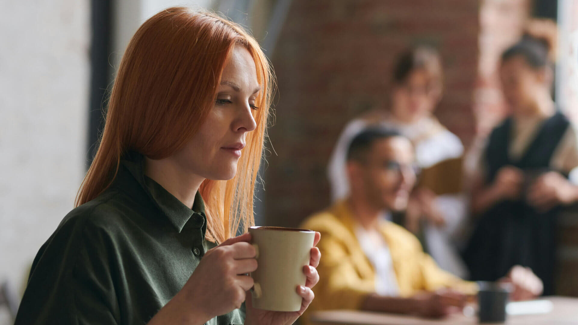 Entscheidungen klar und empathisch vertreten