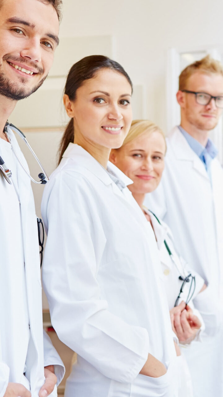 Wenn ärztliche Führung nicht abgesichert ist, wird sie teuer